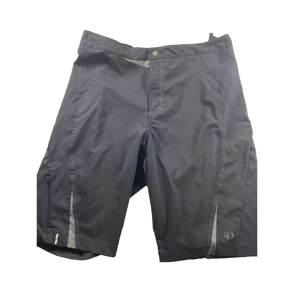 Pearl Izumi Men's XL Mountain Bike Shorts Canyon No Liner Black